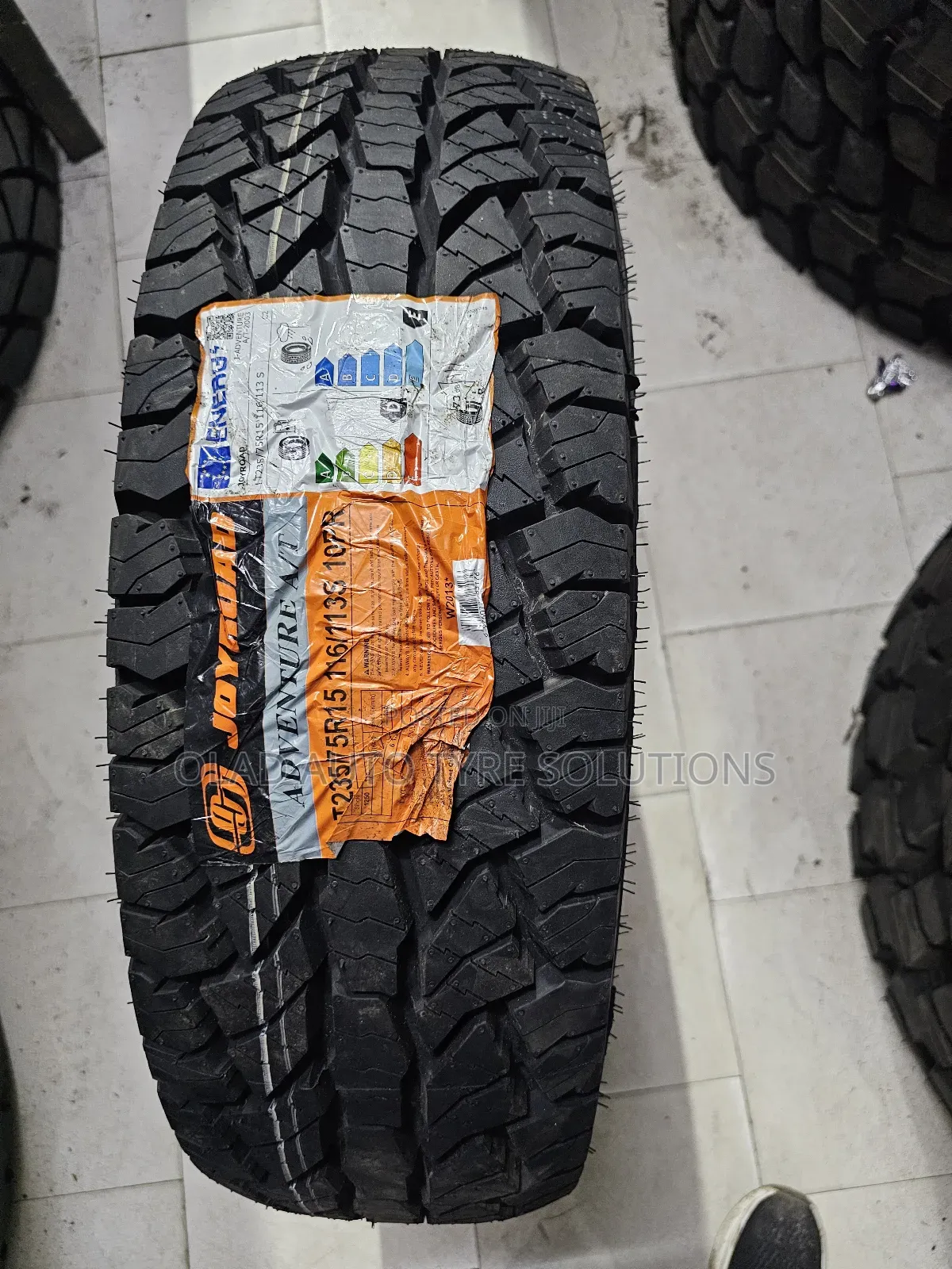 235/75r15 Joyroad