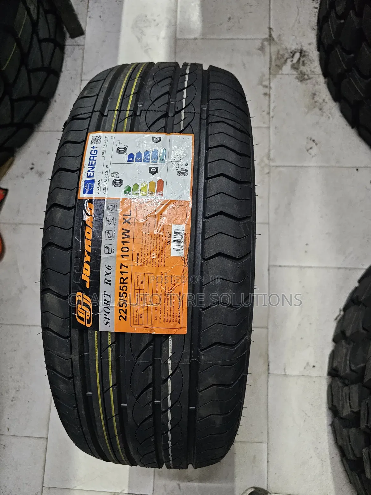 225/55r17 Joyroad