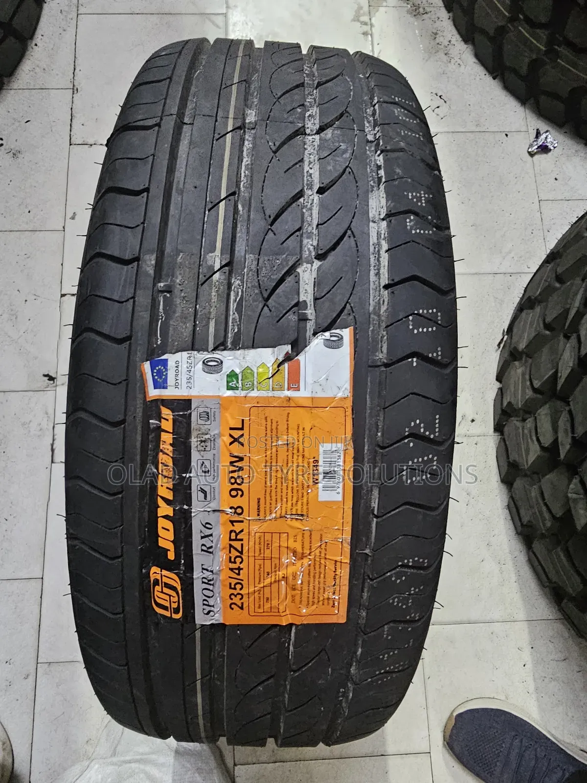 235/45zr18 Joyroad