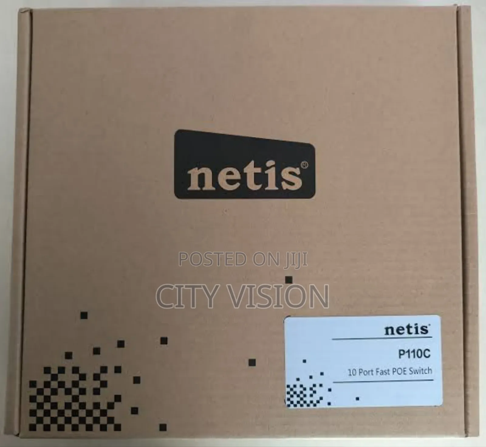 Netis Switch P110c 8port Poe Switch