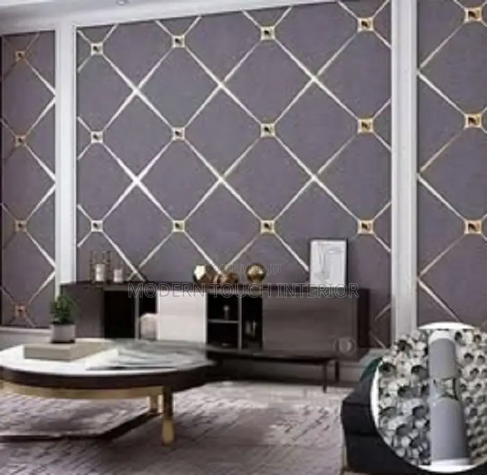 Home Decor 3d Wallpaper
