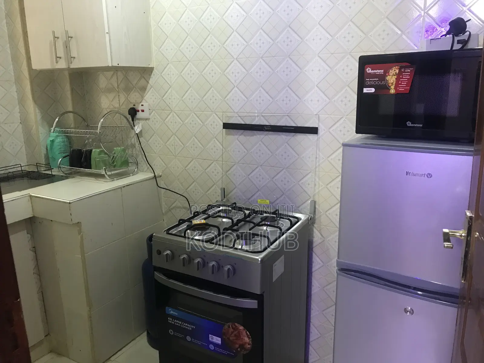 1 Bedroom Mirema Road, Roysambu