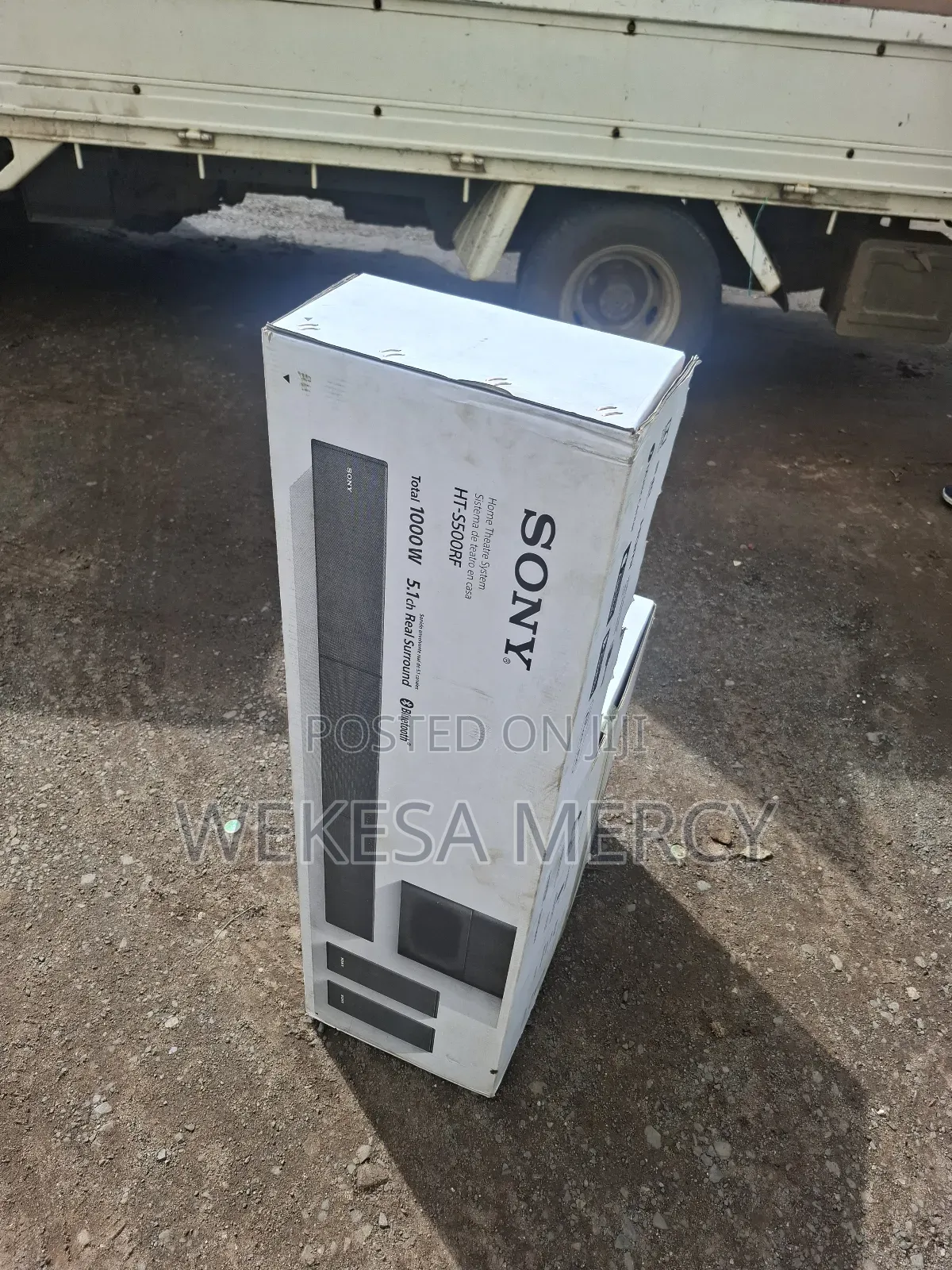 Sony Ht-S500rf 5.1ch 1000w Home Cinema Soundbar System