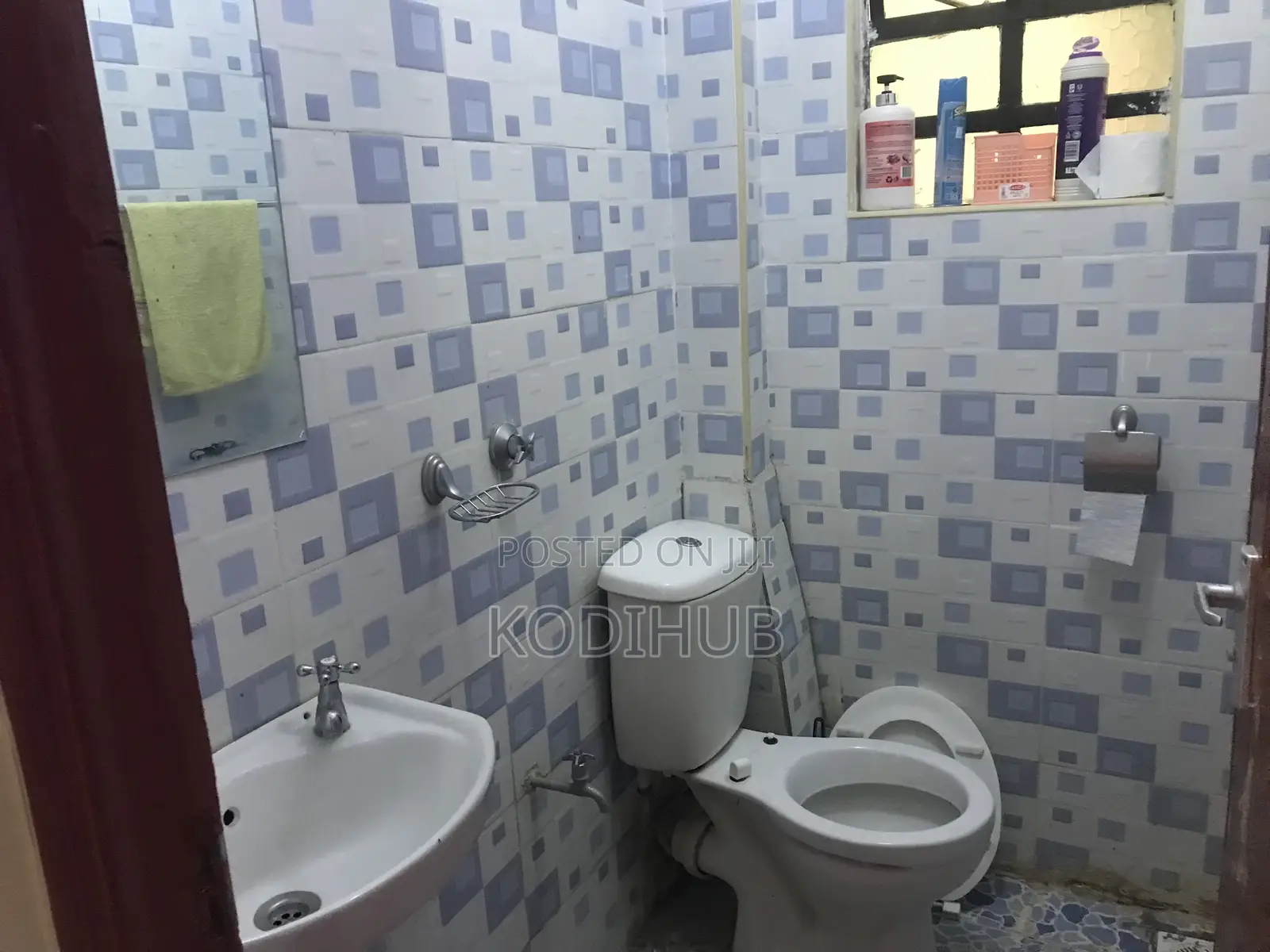 1 Bedroom in Mirema Drive Roysambu