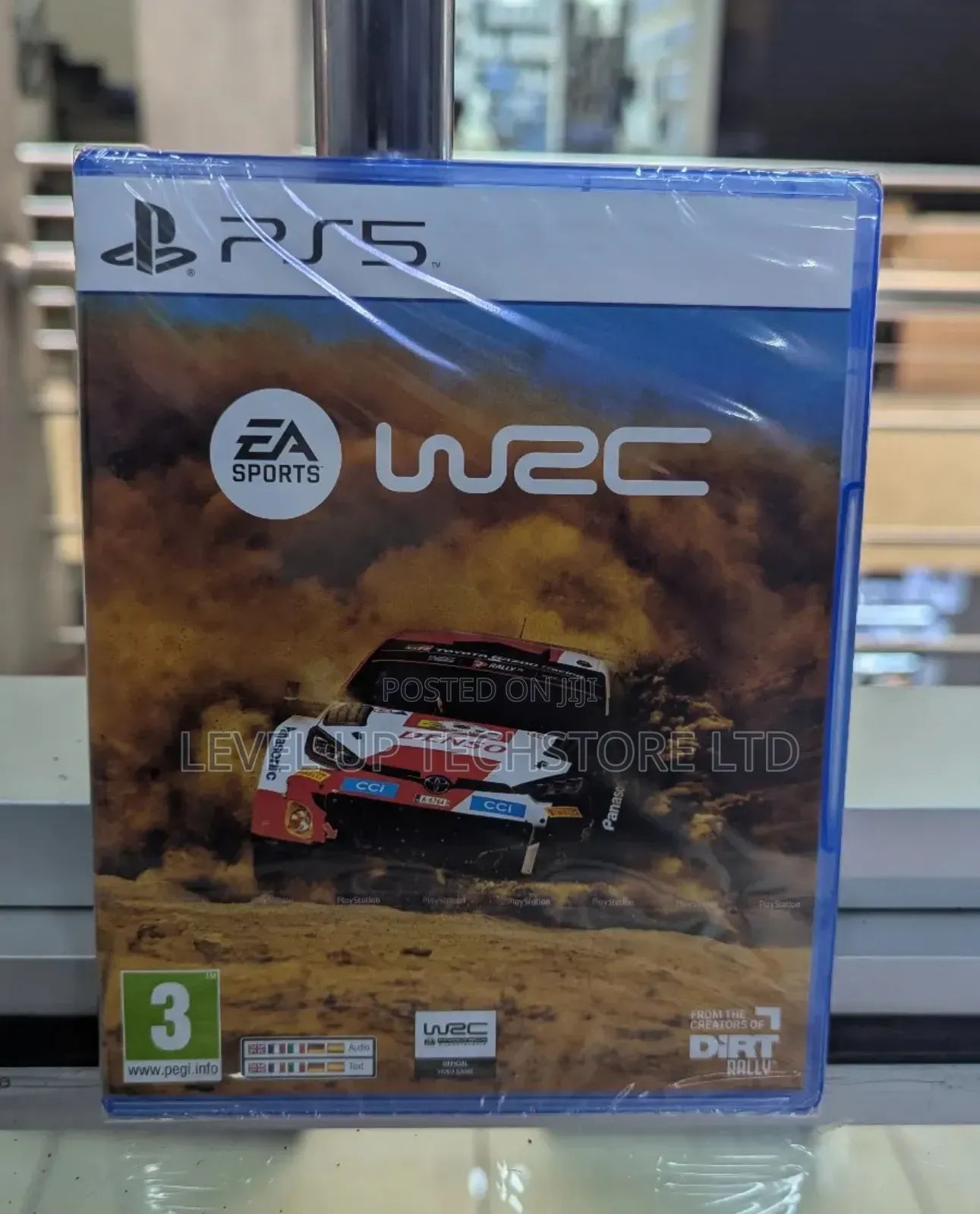 Ea Sports WRC for PS5