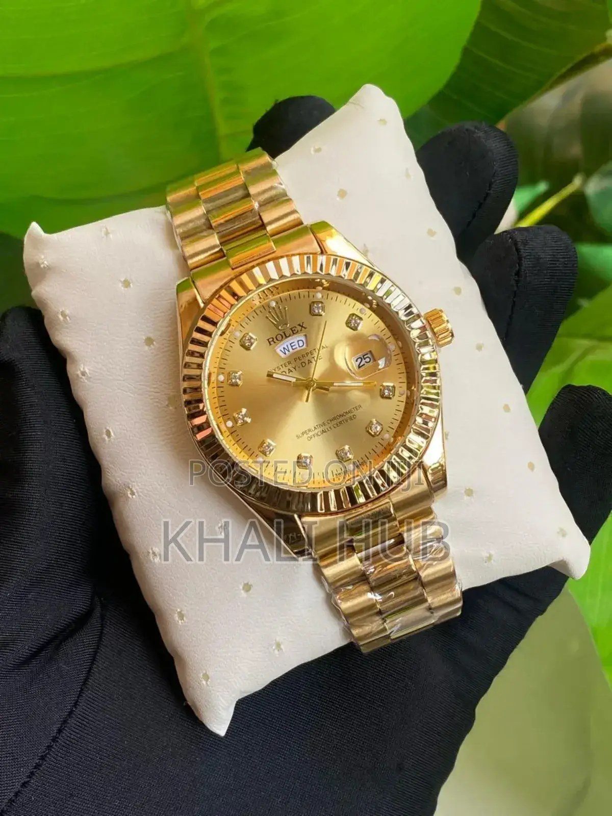 Fashion Business Classic Rolex Watch