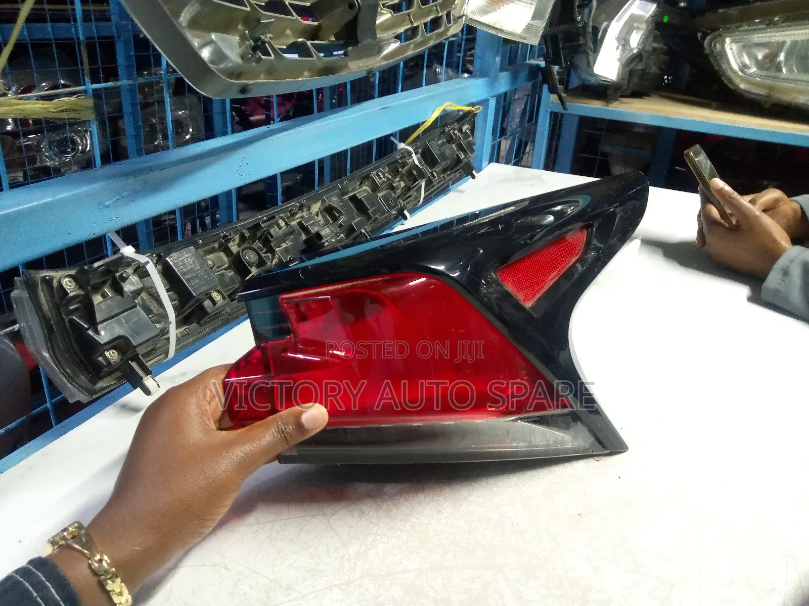 Lexus Nx Taillight