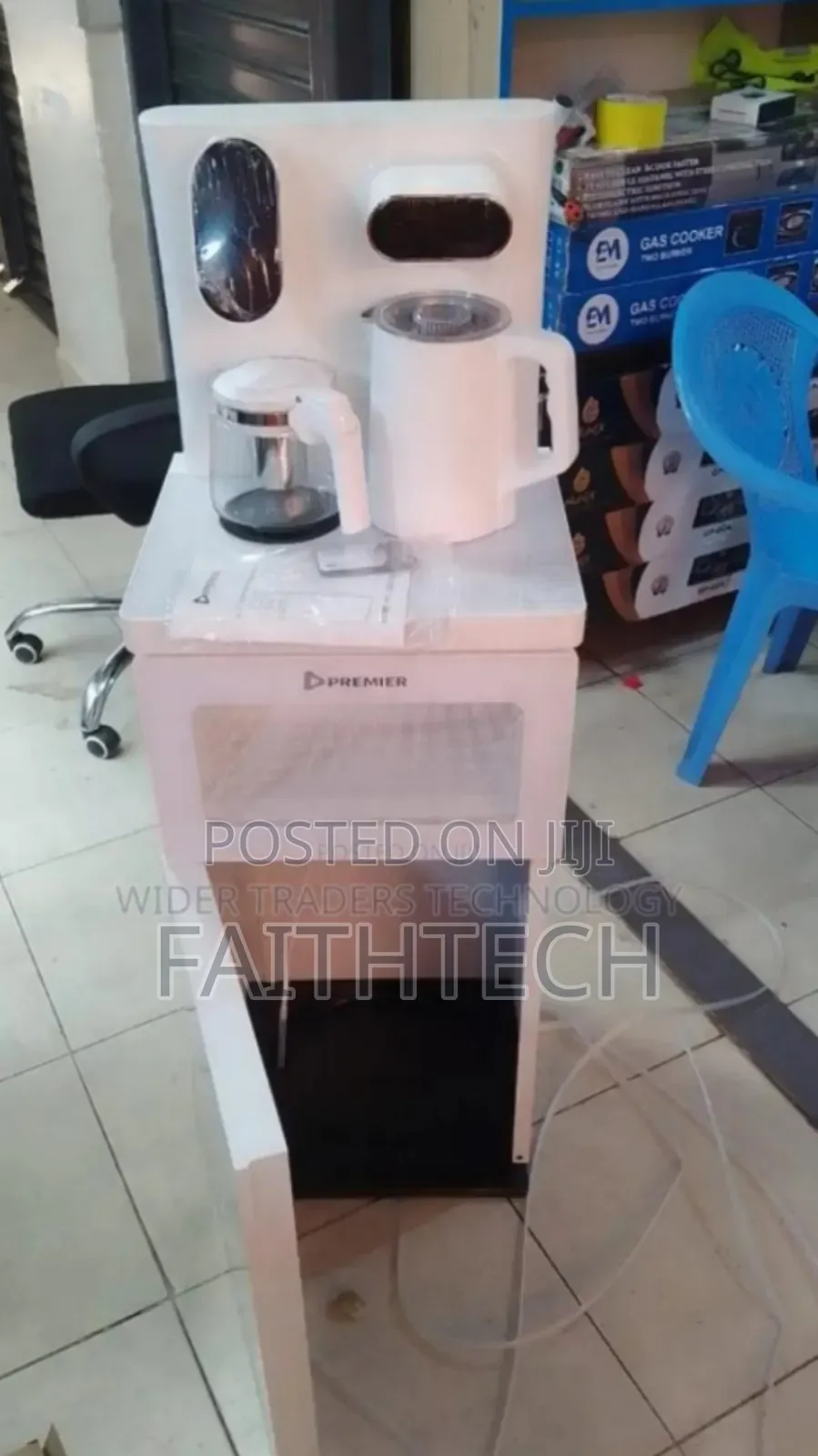 Premier Bottom Load Water Dispenser Latest Model C502