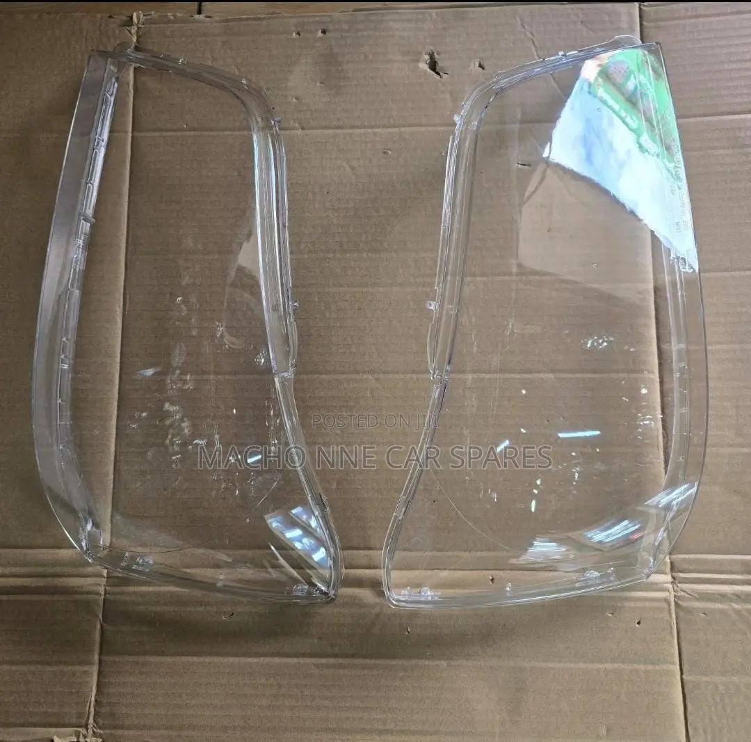 Toyota Kluger 2005 Headlight Lens