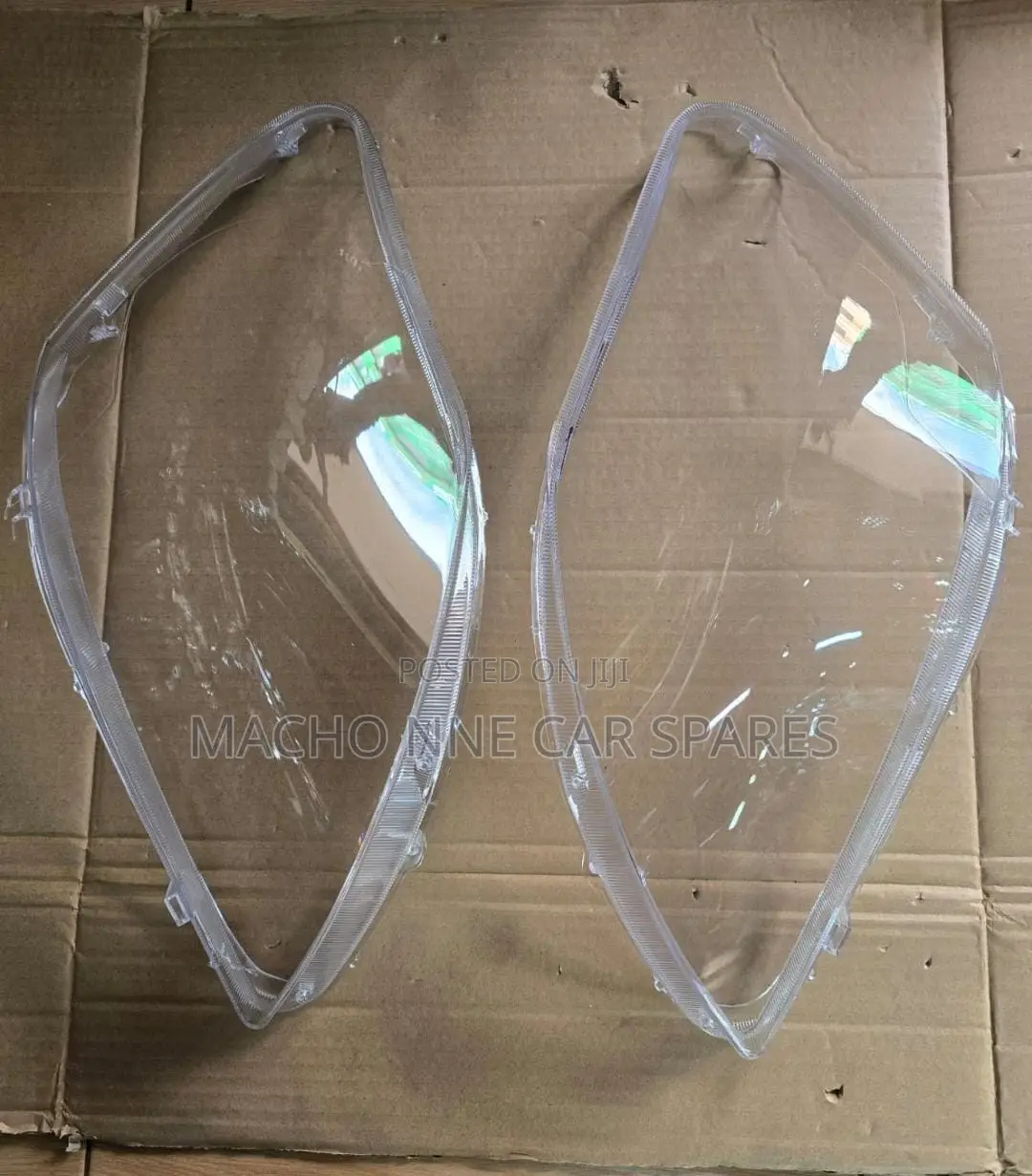 Toyota Rav 4 (Ac36) Headlight Lens