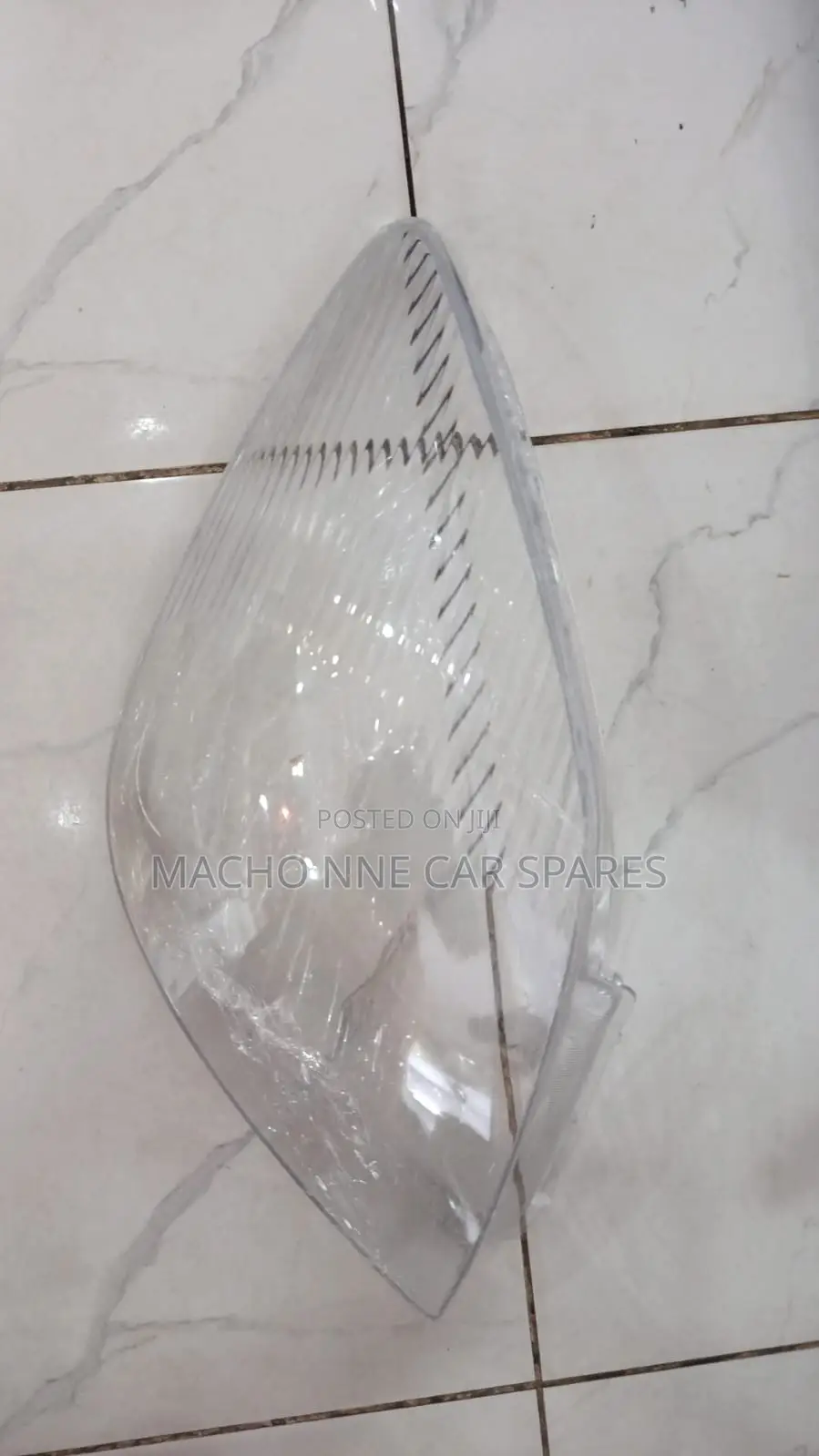 Toyota Spacio 2003 Headlight Lens