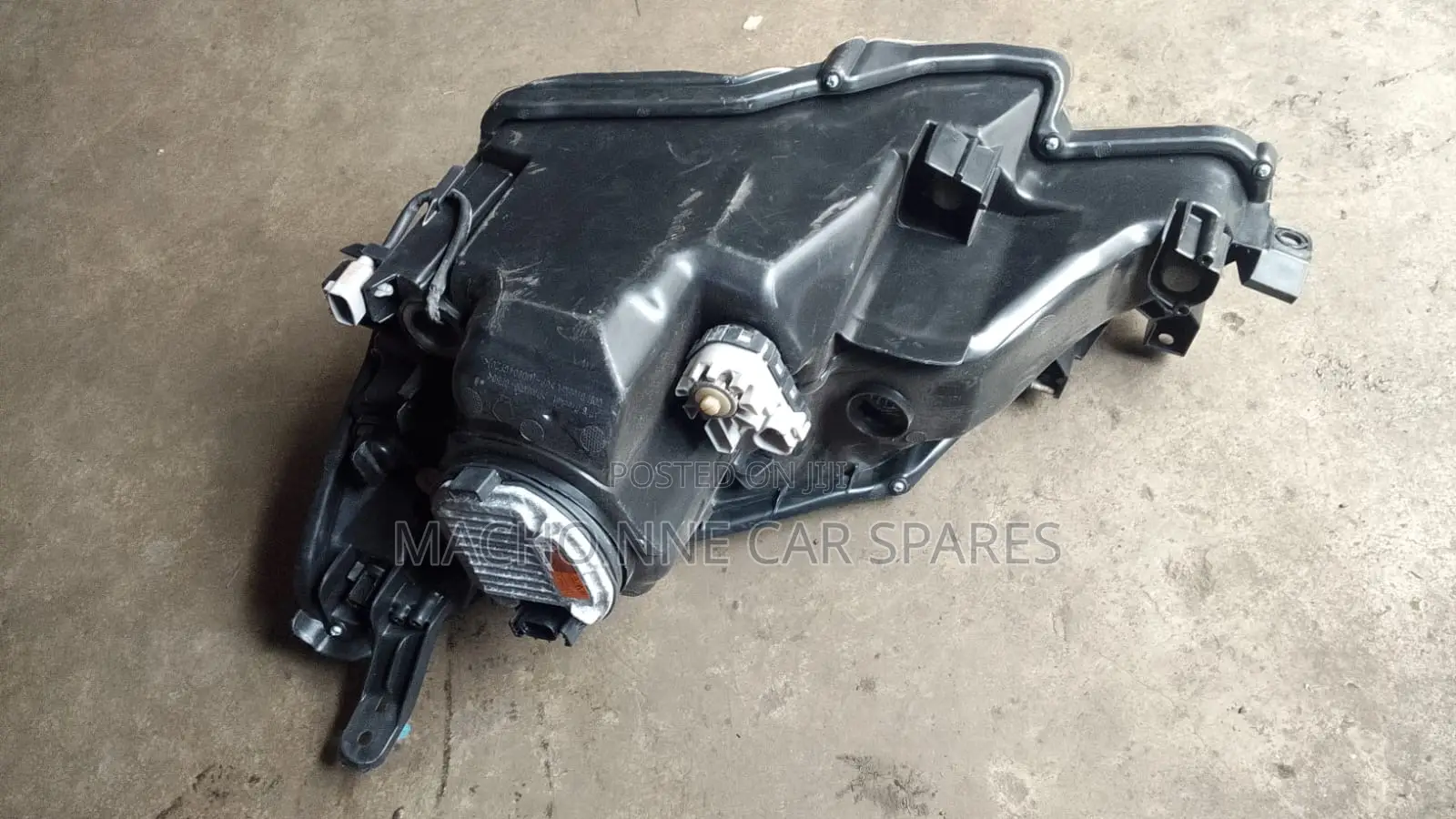 Toyota Mark X 2015 Xenon Headlight