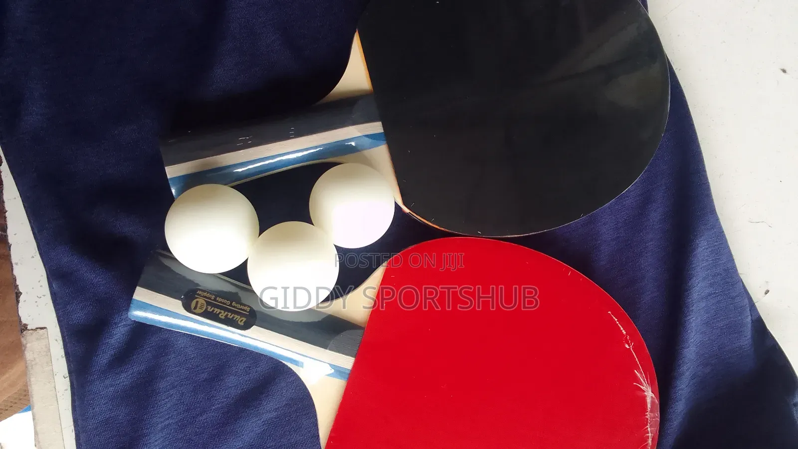Outdoor/Indoor Table Tennis Bats