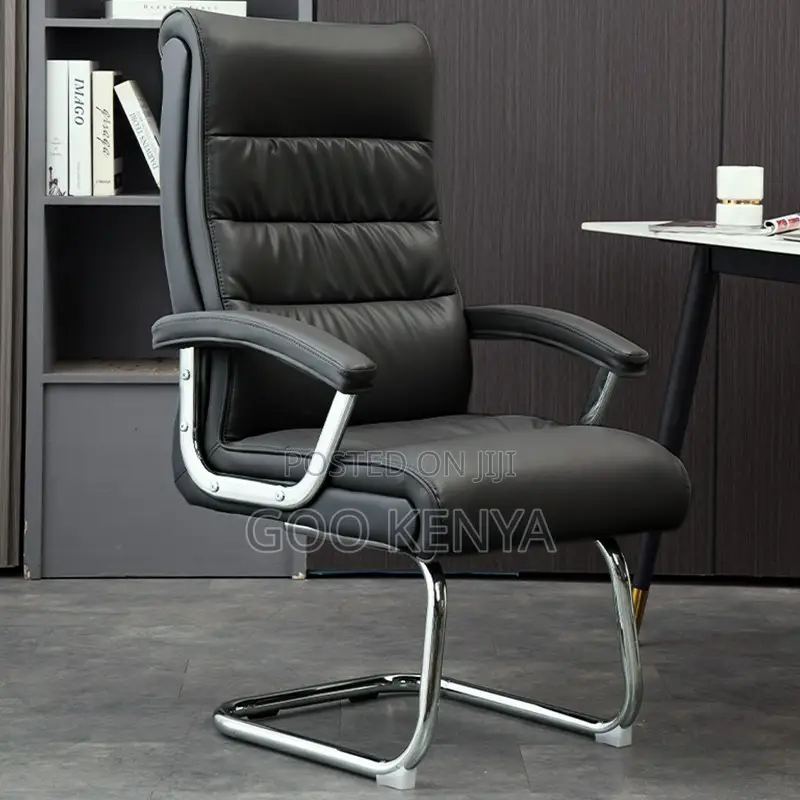 Office Chair ; Modern Comfortable Office Chair Leather