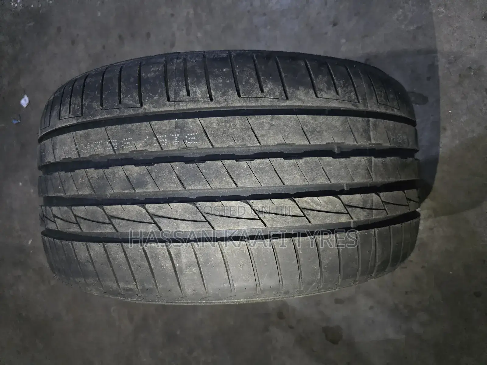 315/35r20 Durun Tyre