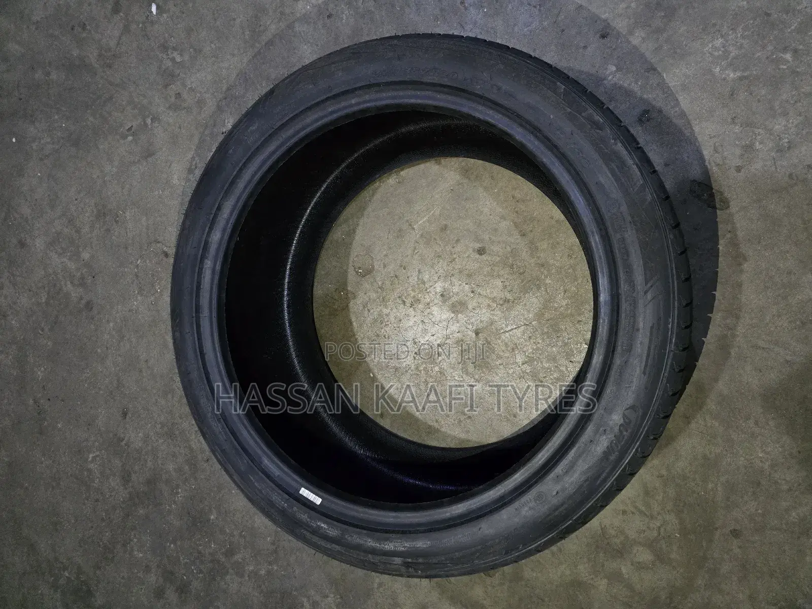 315/35r20 Durun Tyre