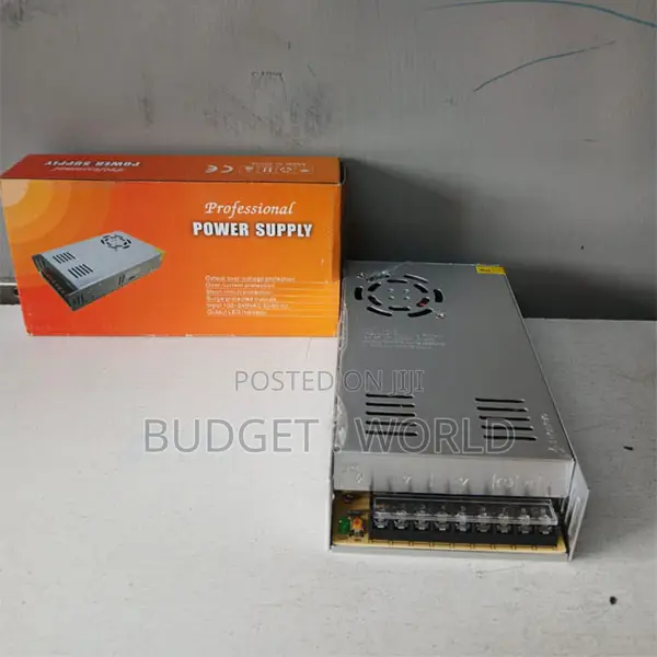 Ac 110v/220v to Dc 12v20a 240w Universal Regulated Switching