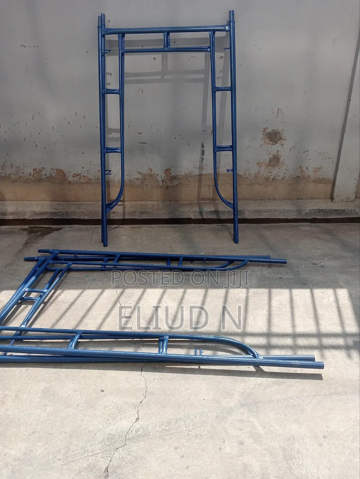 Heavy Duty Construction Scaffold
