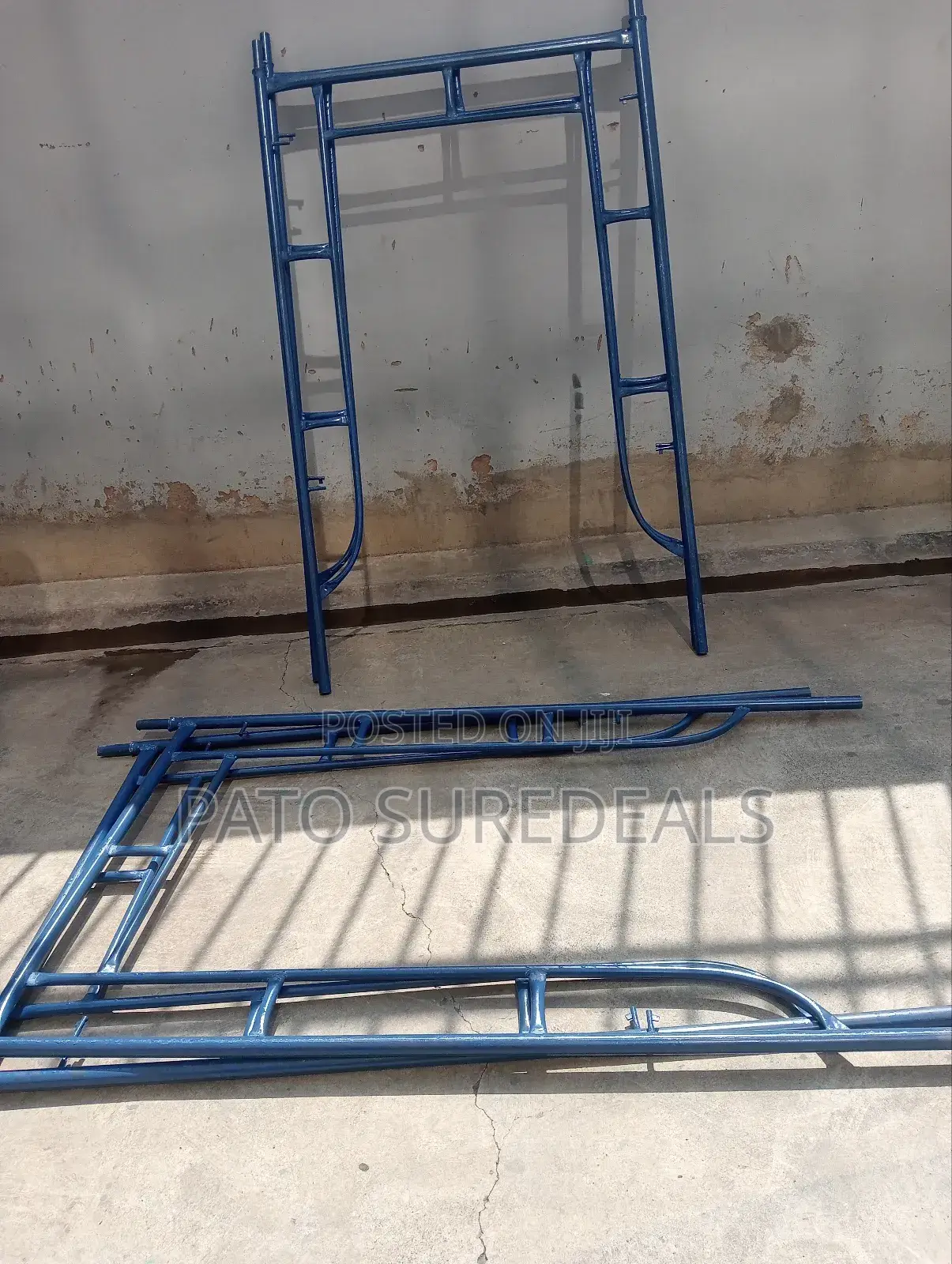 High Quality Scaffold/H Frame Scaffold