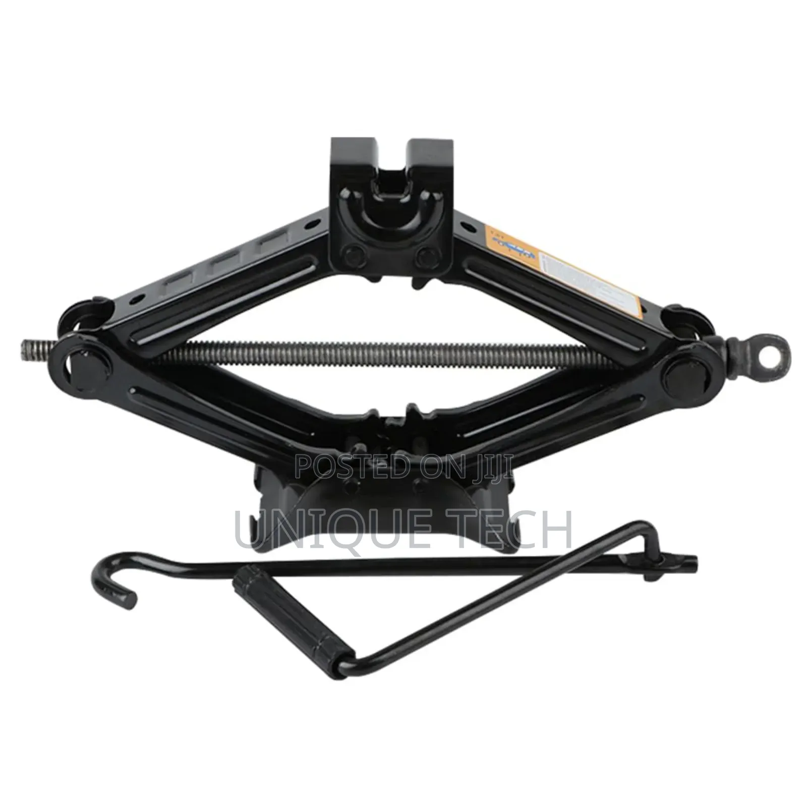 2 Ton Scissor Jack / Emergency Car Lift Tool