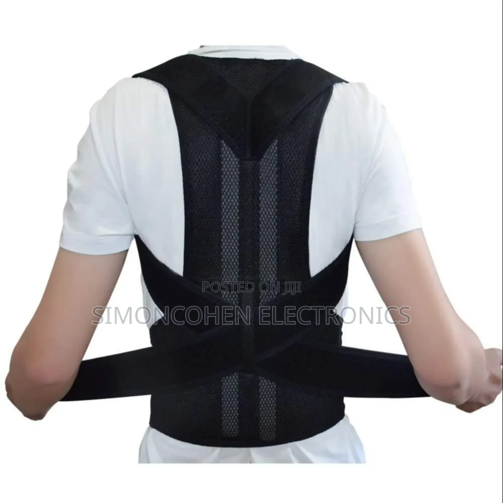 Back Support Waist Belt