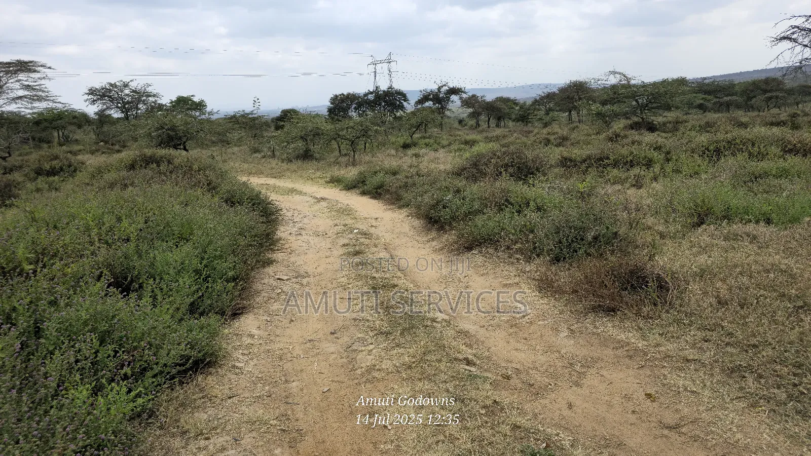 Chumvi: 2.5 Acres for Sale