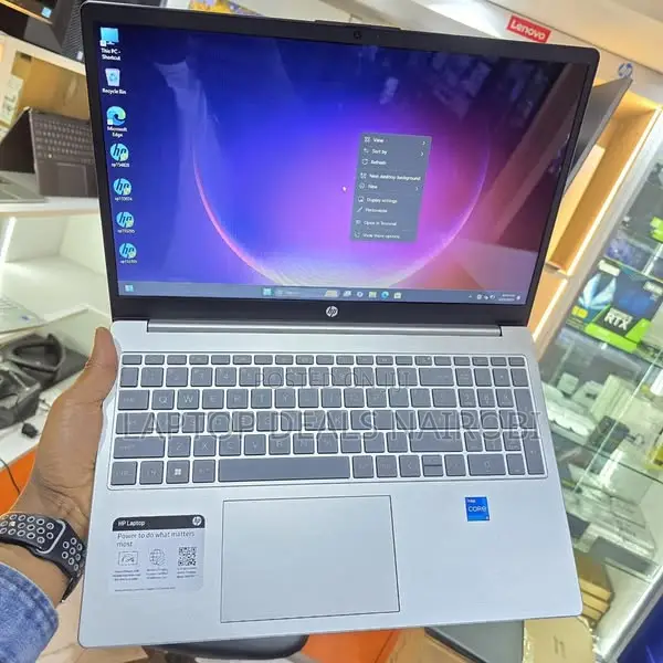 Laptop HP 15s 8GB Intel Core I5 SSD 256GB