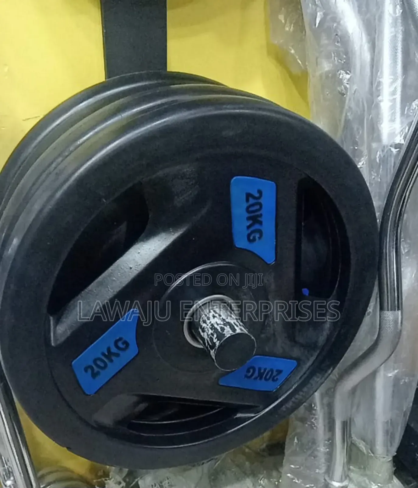 Olympic Plates