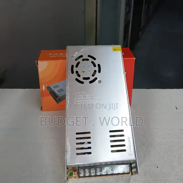Ac-Dc 5v 20a Open Frame Din Rail Power Supply