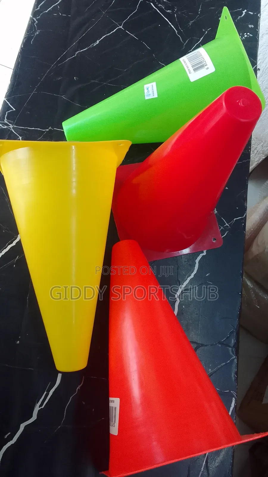 9 Inches Trainning Cones