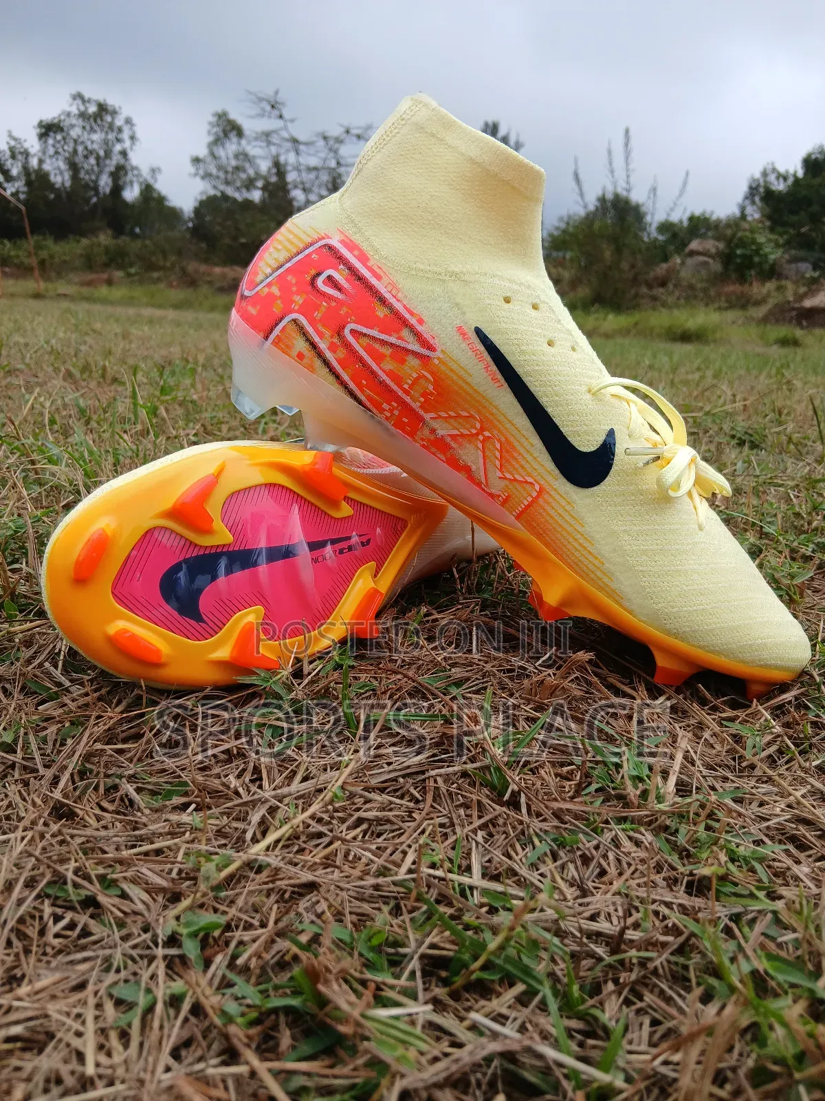 Nike Mercurial Superfly 10 Football Kylian Soccer Cleats