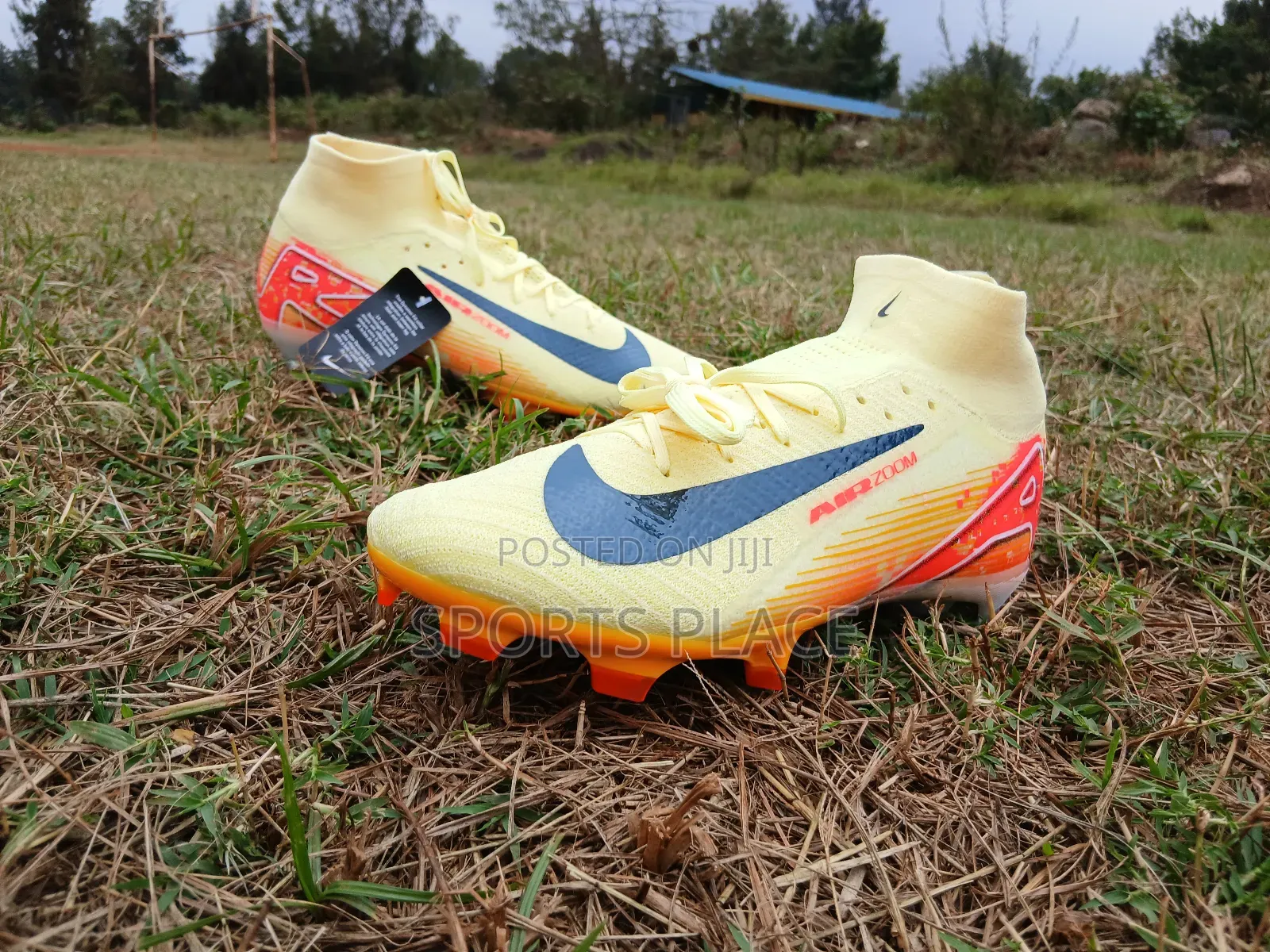 Nike Mercurial Superfly 10 Football Kylian Soccer Cleats