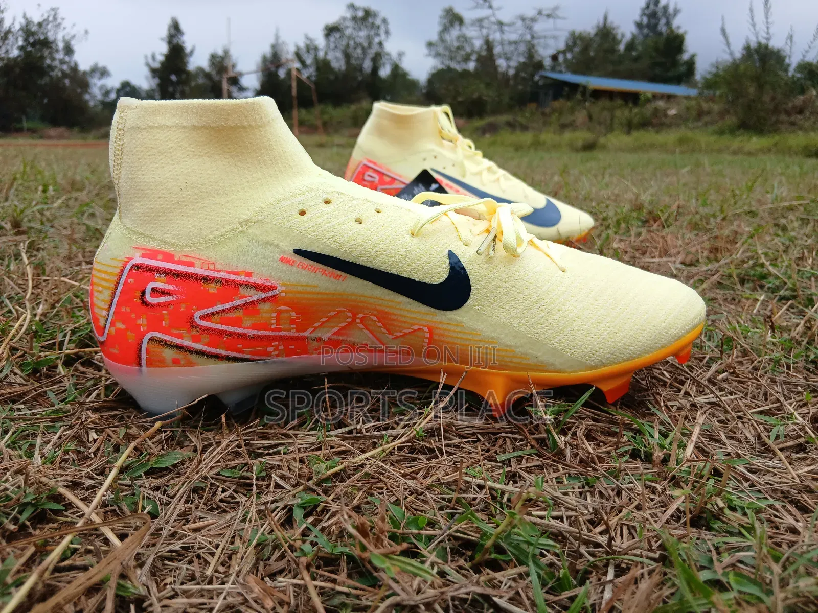 Nike Mercurial Superfly 10 Football Kylian Soccer Cleats