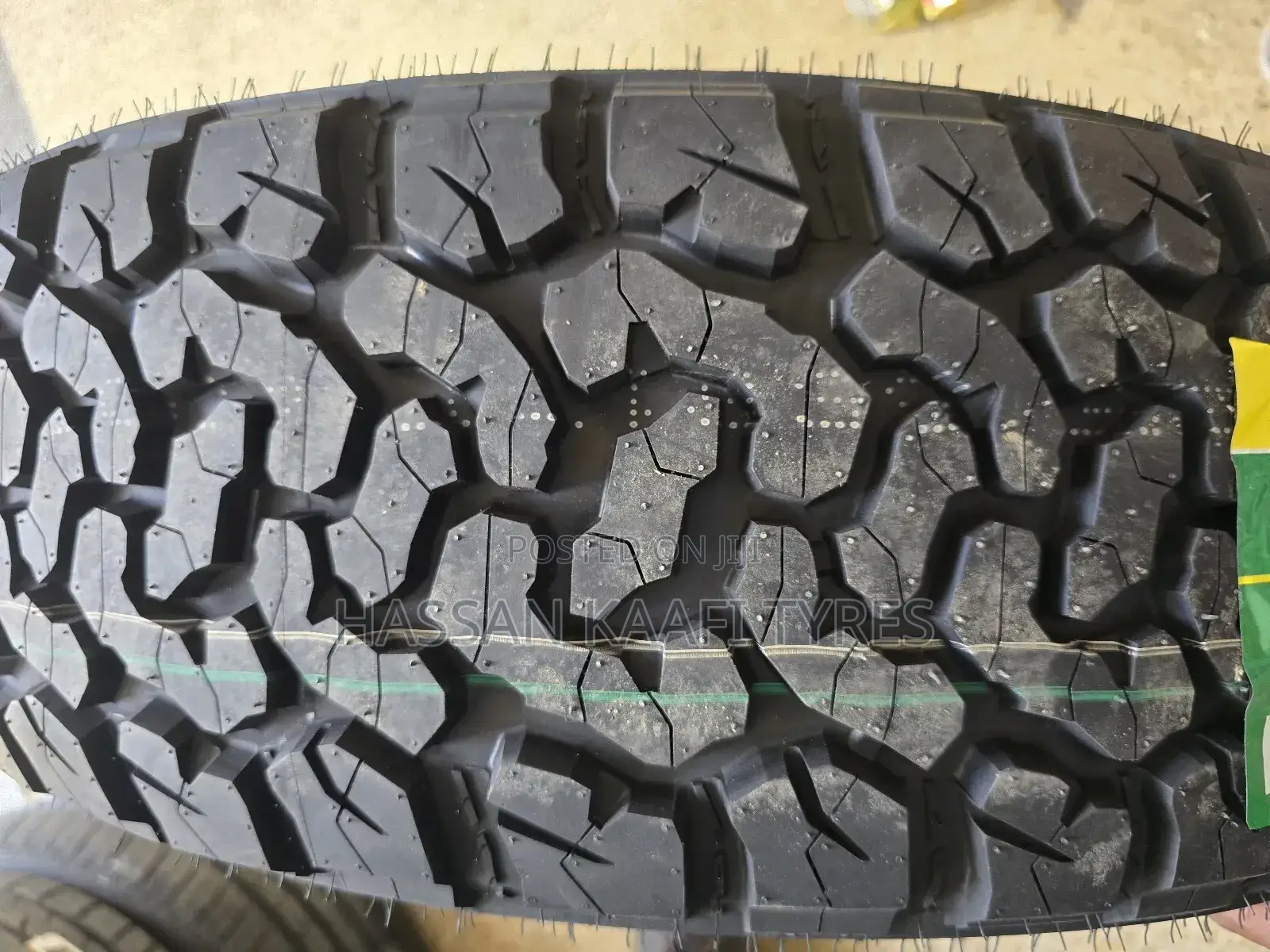 225/65r17 Kapsen Tyre Alltrein