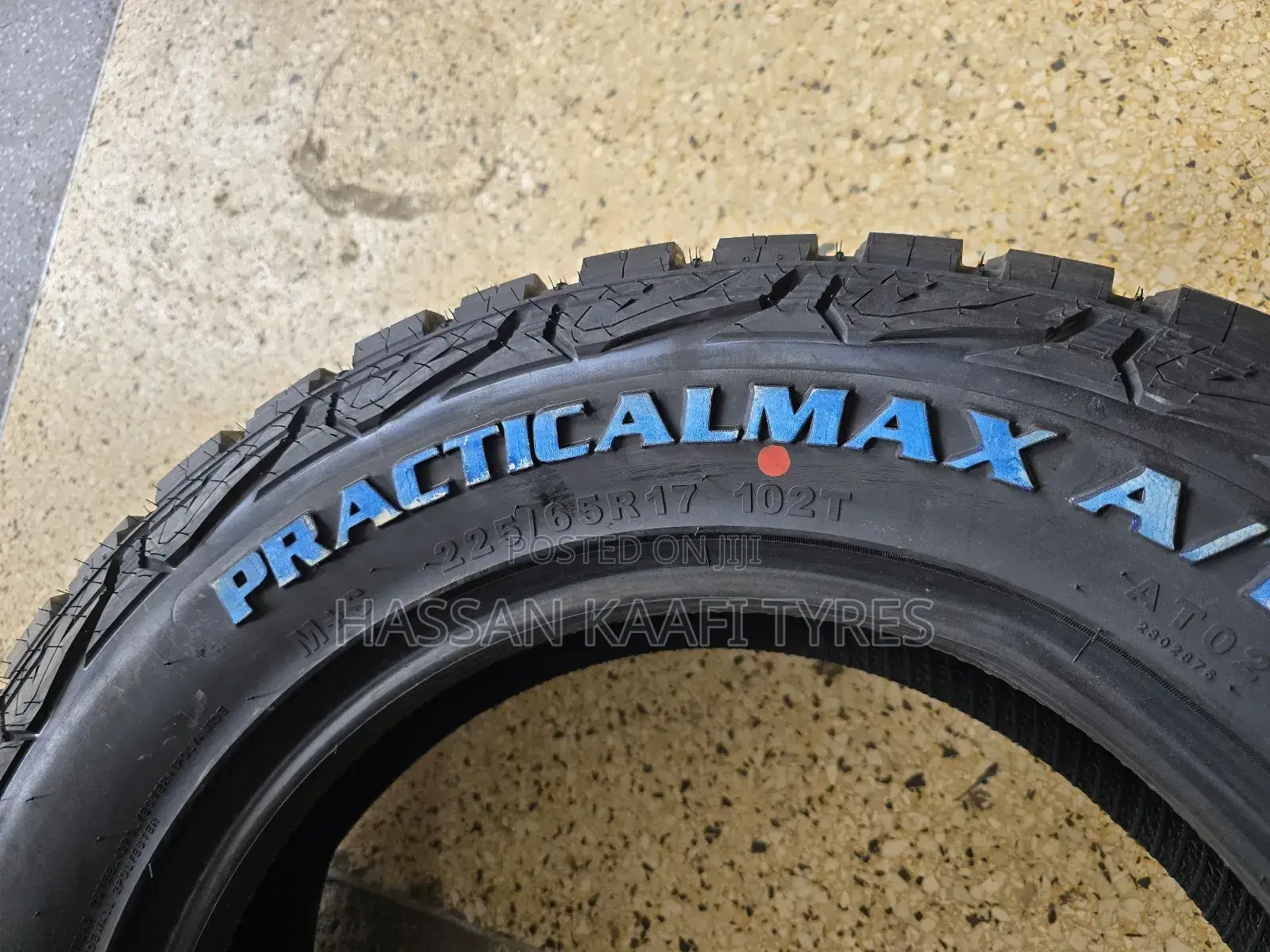 225/65r17 Kapsen Tyre Alltrein