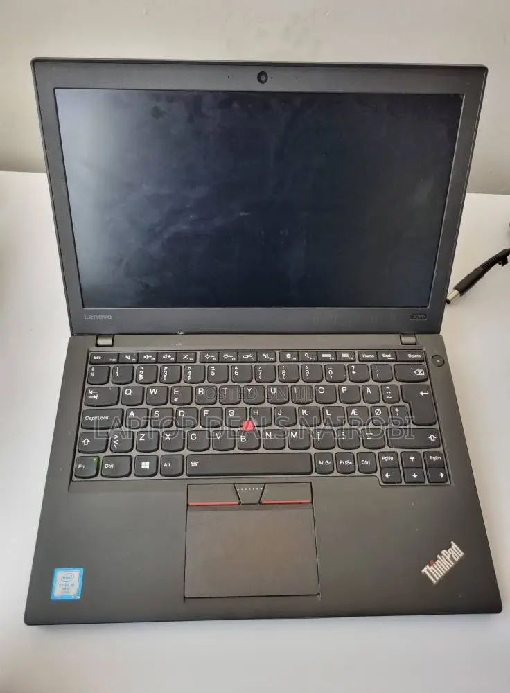 Laptop Lenovo ThinkPad X260 8GB Intel Core I5 SSD 256GB