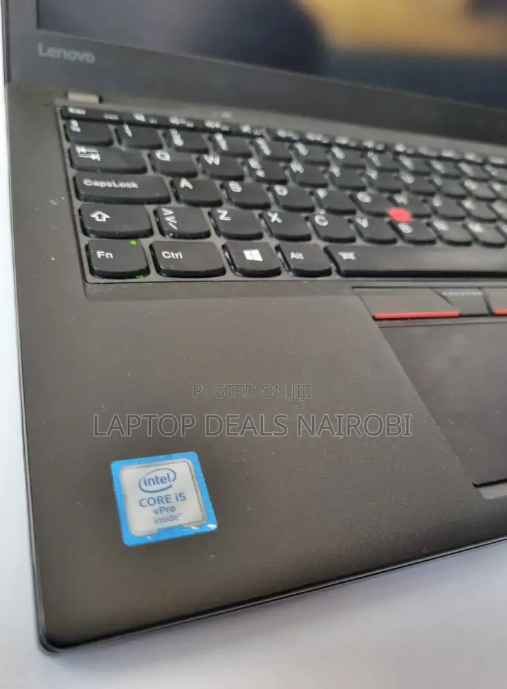 Laptop Lenovo ThinkPad X260 8GB Intel Core I5 SSD 256GB