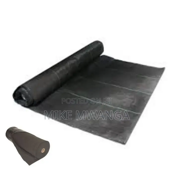 Erosion Control 2mx50m Non-Woven Polypropylene Membrane