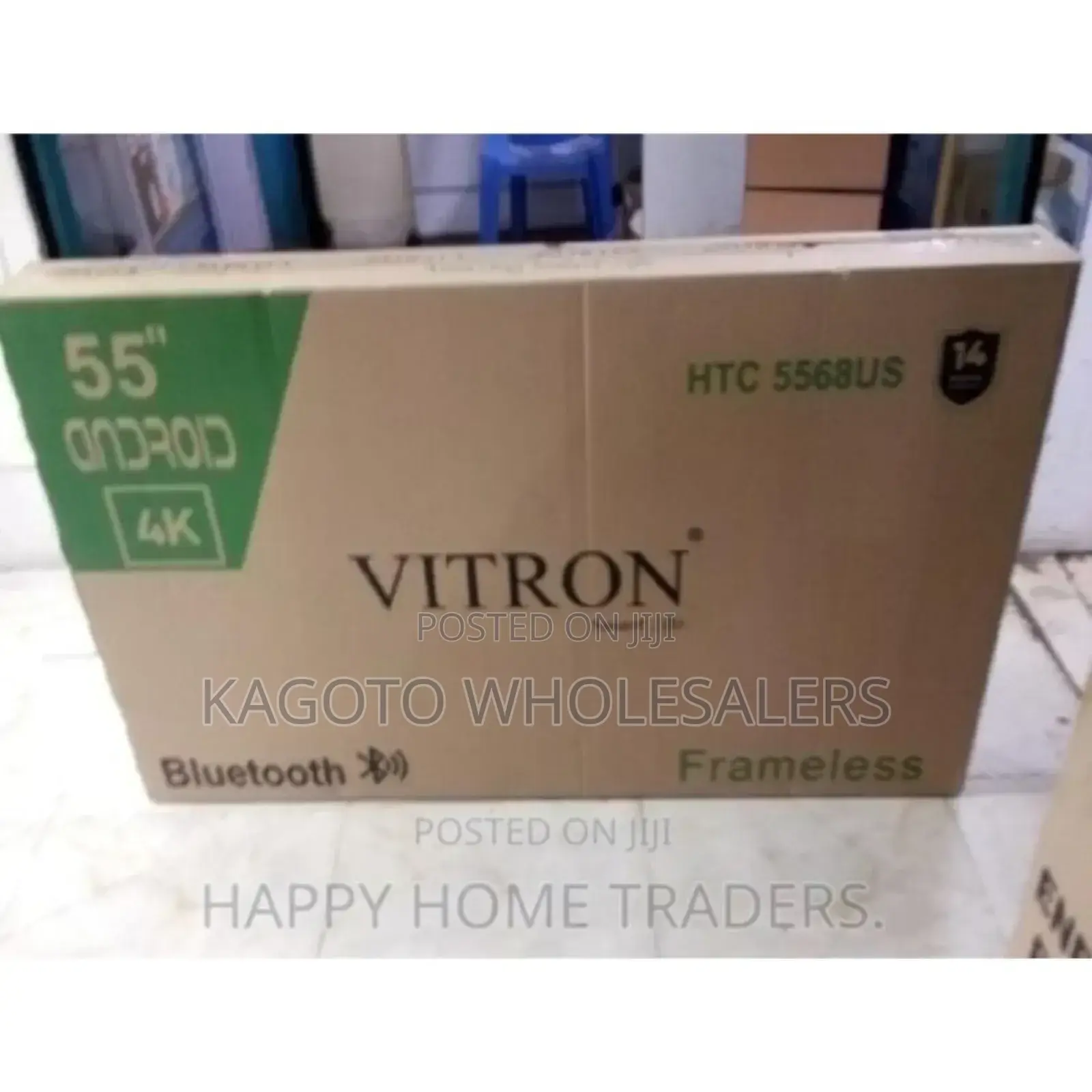 55inches 55inch Smart Tv,V55inches. Vitron 55inches Smart Tv