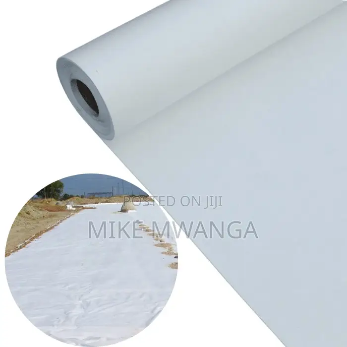 Long-Term Ground Stability 2mx50m Geotextile
