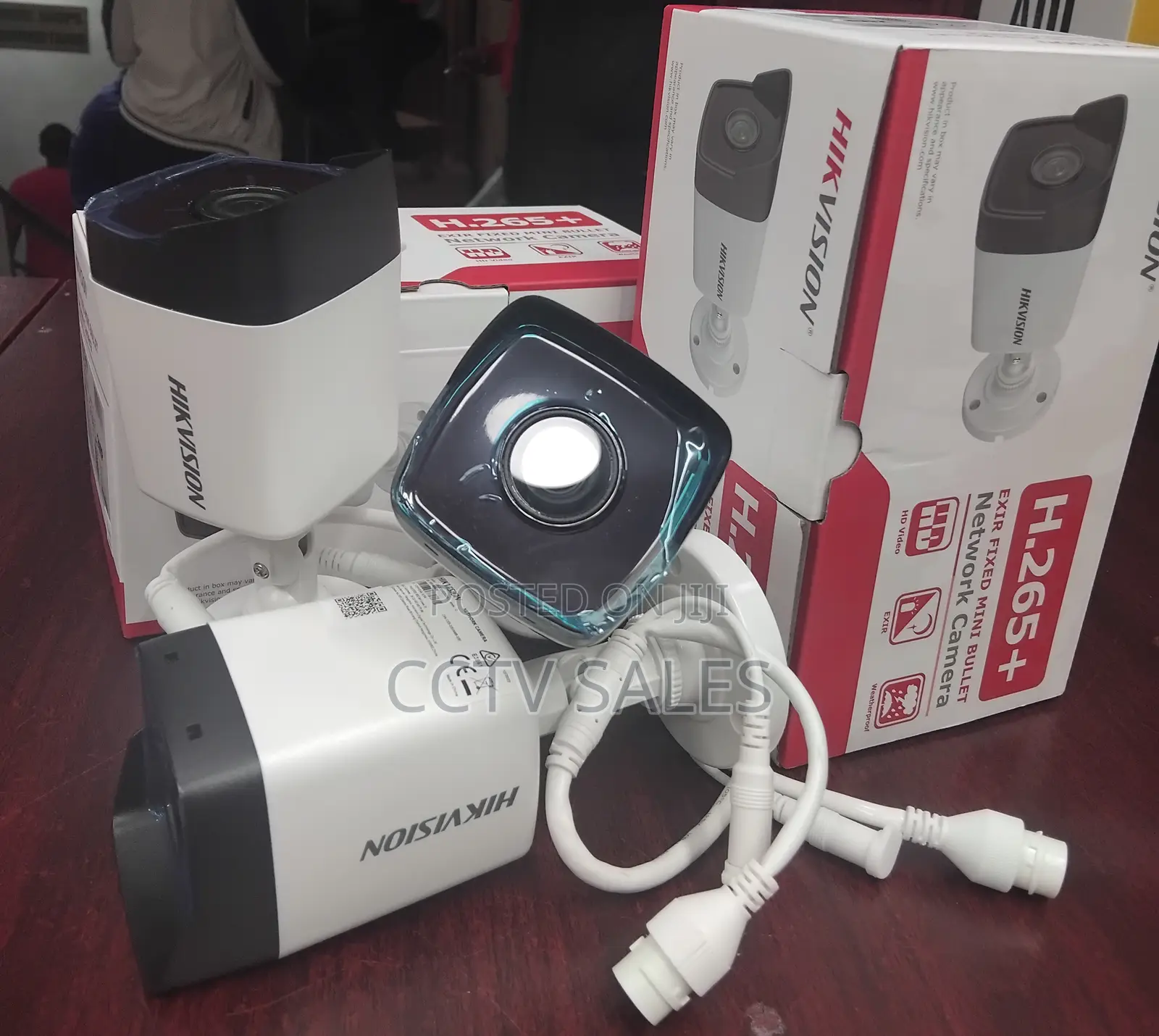Ds-2cd1023g0e-I 2mp Exir Fixed Mini Bullet Network Camera