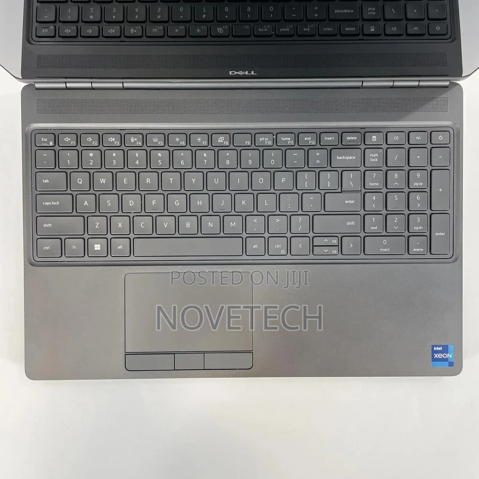 Laptop Dell Precision 7560 64GB Intel Xeon SSD 1T