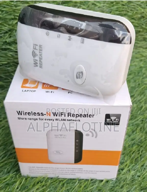 Wifi Repeater 300mbps Ap Mode Repeater Mode