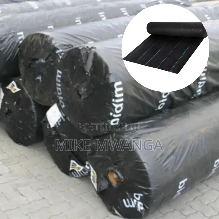 Drainage Systems 4x25m Geotextile Fabric