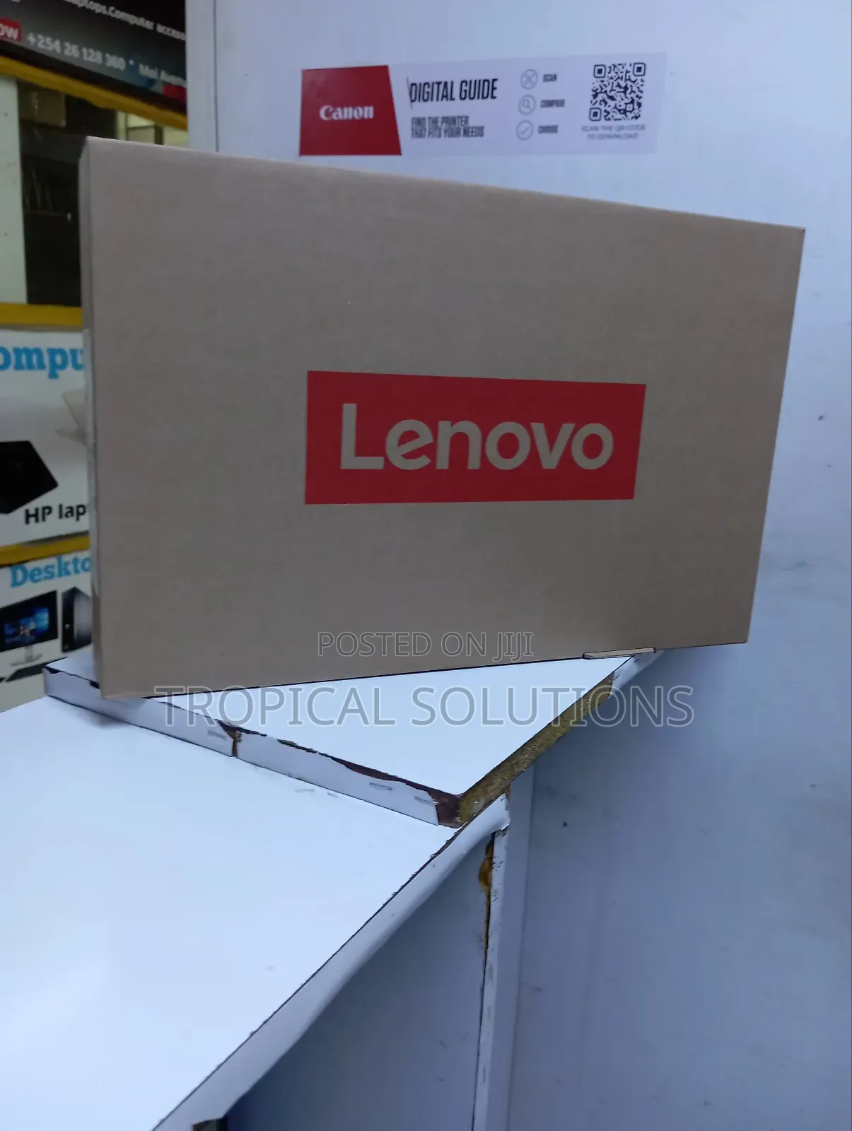 New Laptop Lenovo Ideapad 3 16GB Intel SSD 512GB