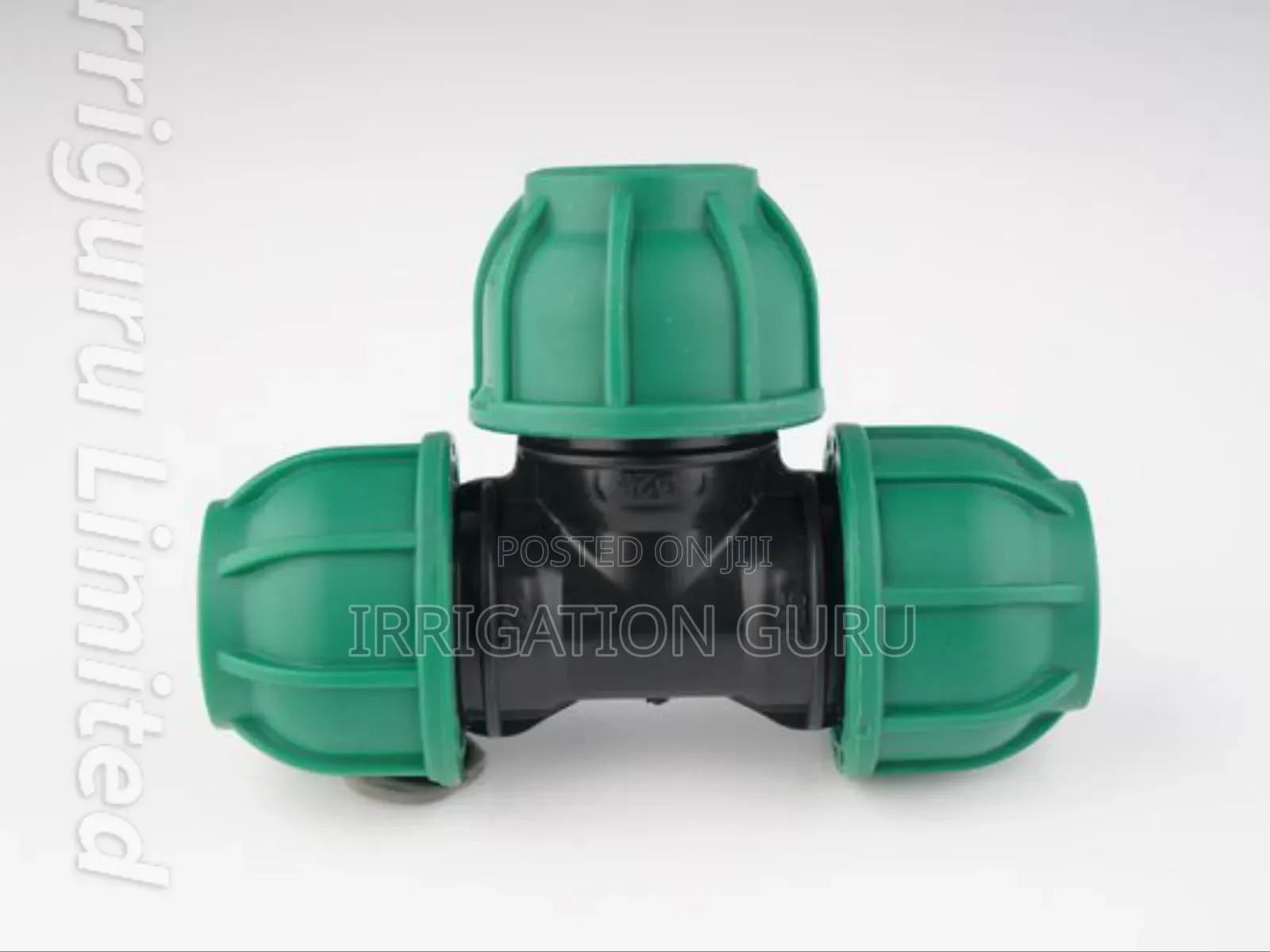Plastic Tee Fitting