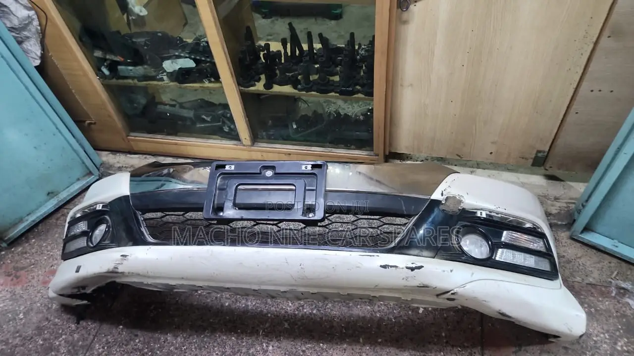Honda Insight 2015 Front Bumper