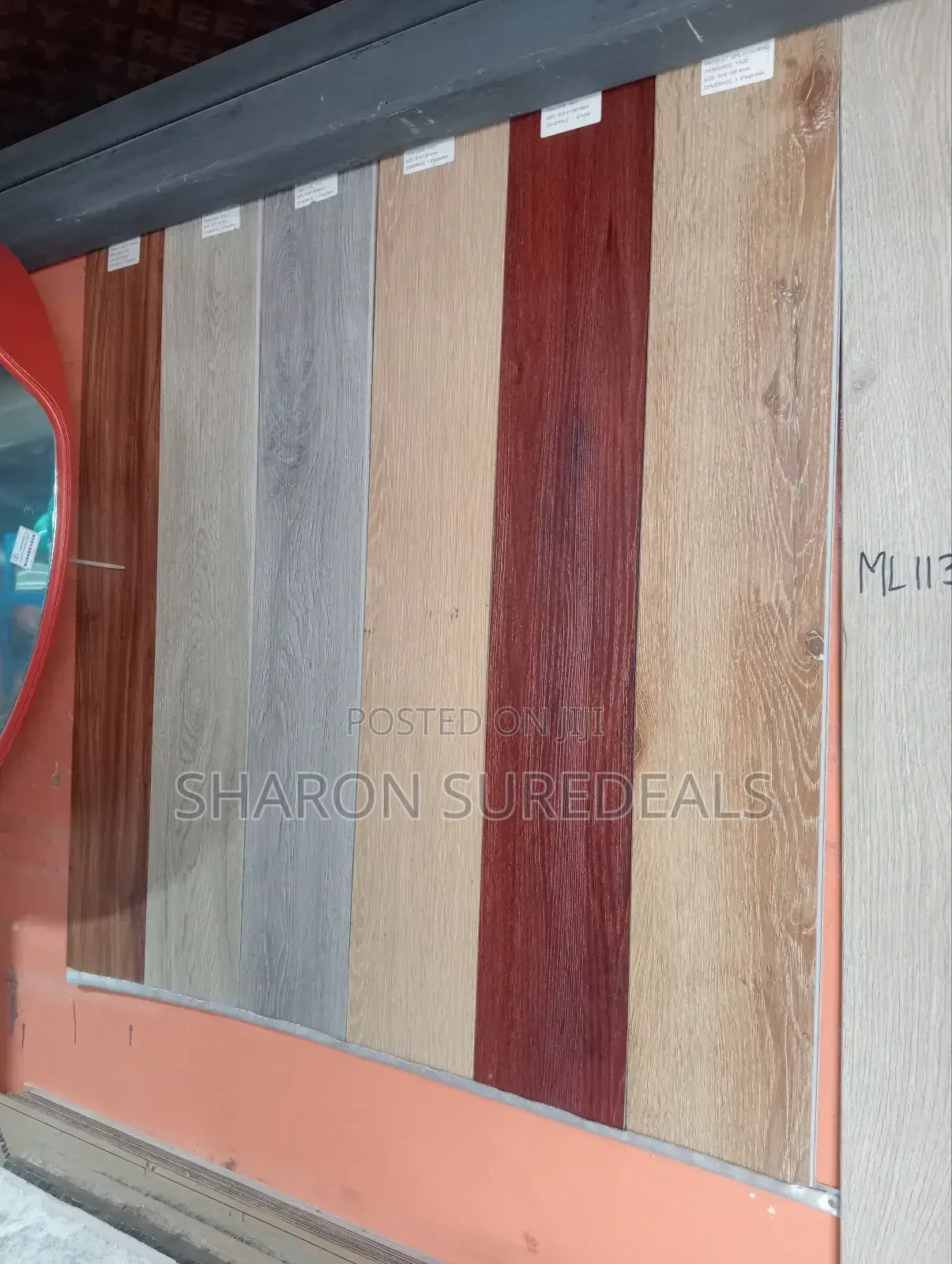 Water Resistance SPC Flooring