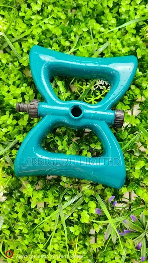 Three- Arm Sprinklers