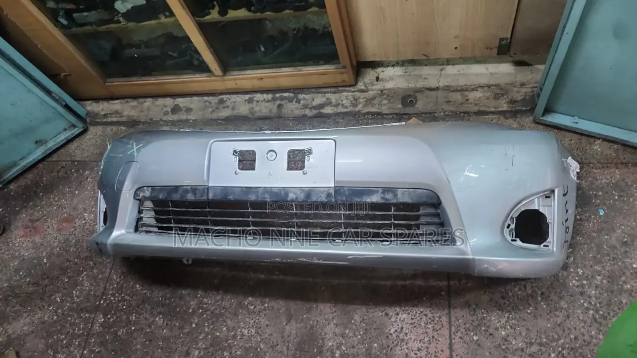 Toyota Fielder/Axio 2012 161 Front Bumper